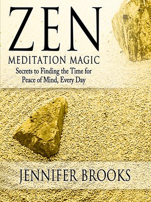cover image of Zen Meditation Magic